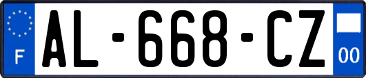 AL-668-CZ