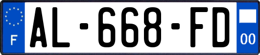 AL-668-FD