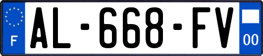 AL-668-FV