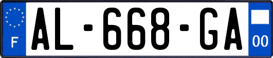 AL-668-GA