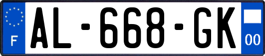 AL-668-GK