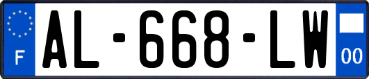 AL-668-LW