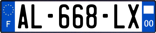 AL-668-LX