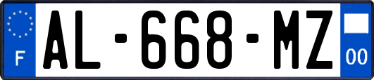 AL-668-MZ