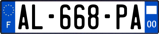 AL-668-PA