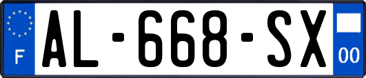 AL-668-SX