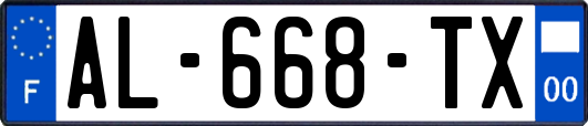 AL-668-TX