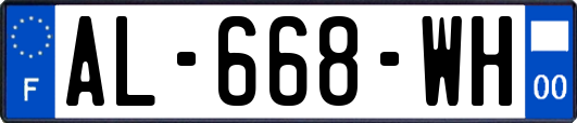AL-668-WH
