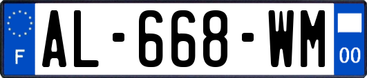 AL-668-WM