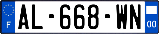 AL-668-WN