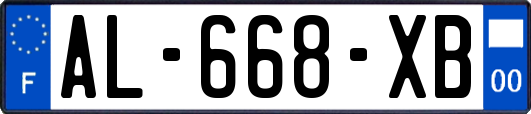 AL-668-XB