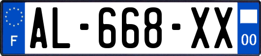 AL-668-XX