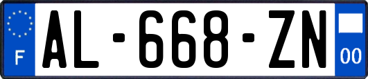 AL-668-ZN