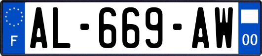 AL-669-AW
