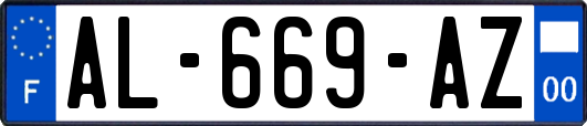 AL-669-AZ