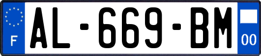 AL-669-BM