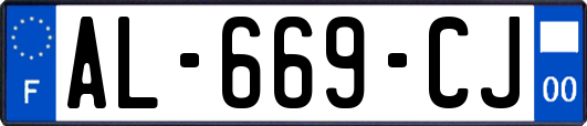 AL-669-CJ
