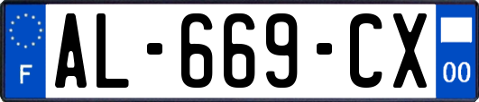 AL-669-CX