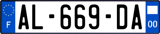 AL-669-DA