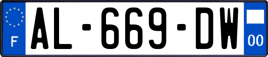 AL-669-DW