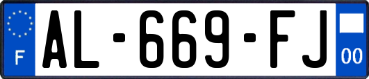 AL-669-FJ
