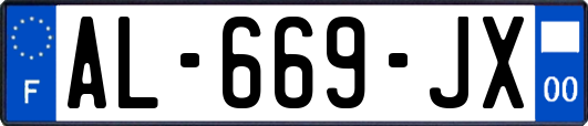 AL-669-JX