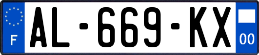 AL-669-KX