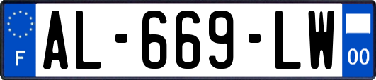 AL-669-LW
