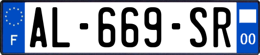 AL-669-SR