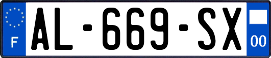 AL-669-SX