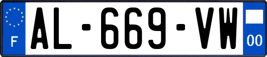 AL-669-VW