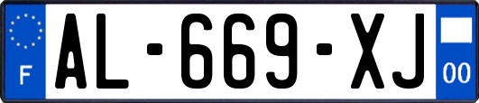 AL-669-XJ