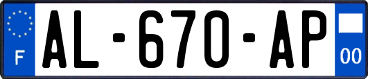 AL-670-AP