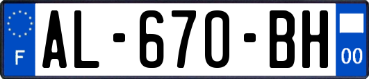 AL-670-BH