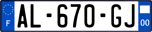 AL-670-GJ