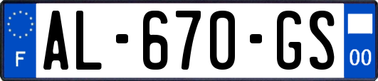 AL-670-GS