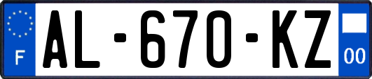 AL-670-KZ