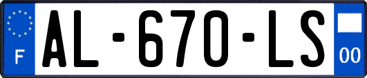 AL-670-LS