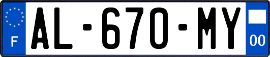 AL-670-MY