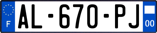AL-670-PJ