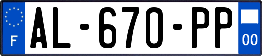 AL-670-PP