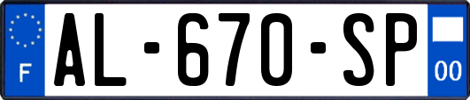 AL-670-SP