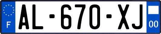 AL-670-XJ