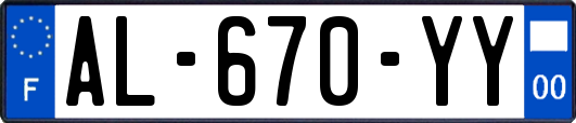 AL-670-YY