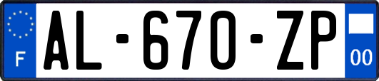 AL-670-ZP