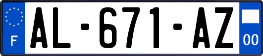 AL-671-AZ