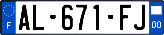 AL-671-FJ