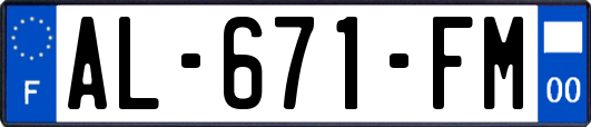 AL-671-FM