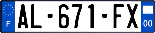 AL-671-FX
