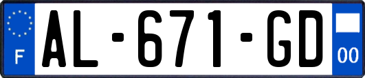 AL-671-GD